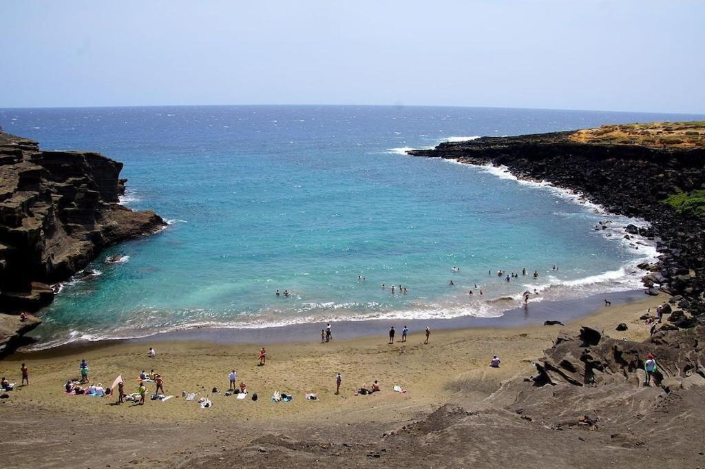 Blue Hawaiian Rentals Keaau Eksteriør bilde